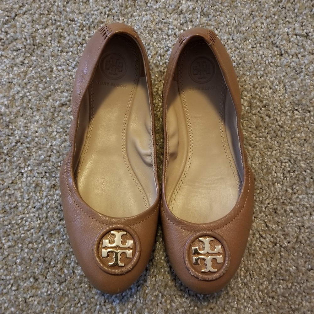 Tory Burch Flats